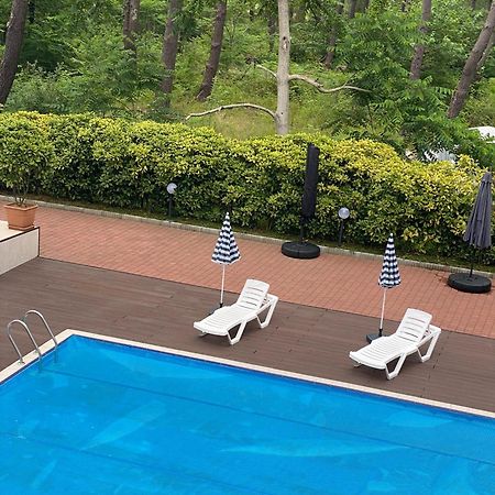 Buxus Hotel Shekvetili Buitenkant foto