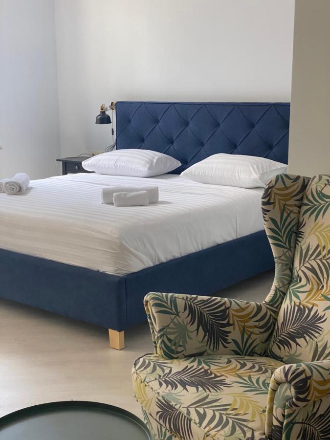 Buxus Hotel Shekvetili Buitenkant foto