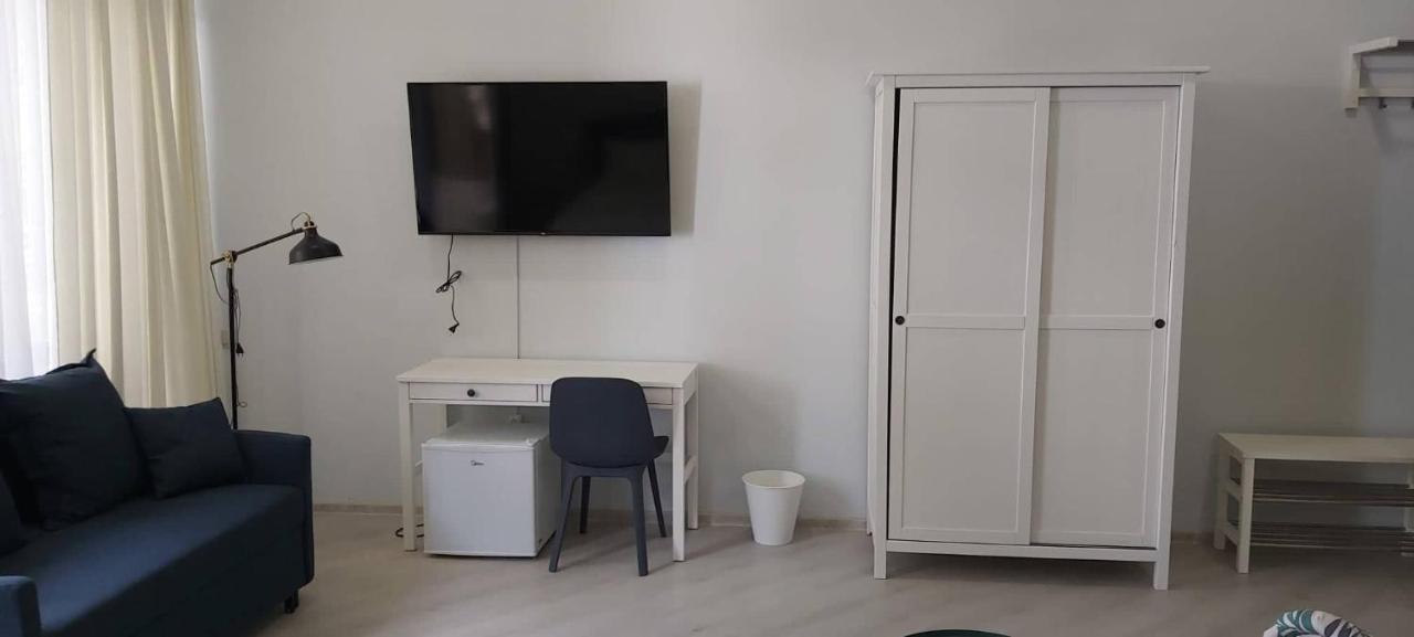 Buxus Hotel Shekvetili Buitenkant foto