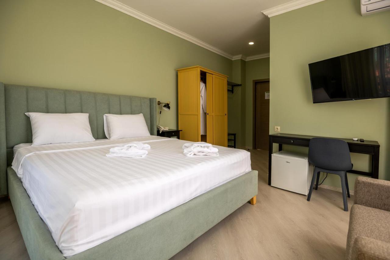 Buxus Hotel Shekvetili Buitenkant foto