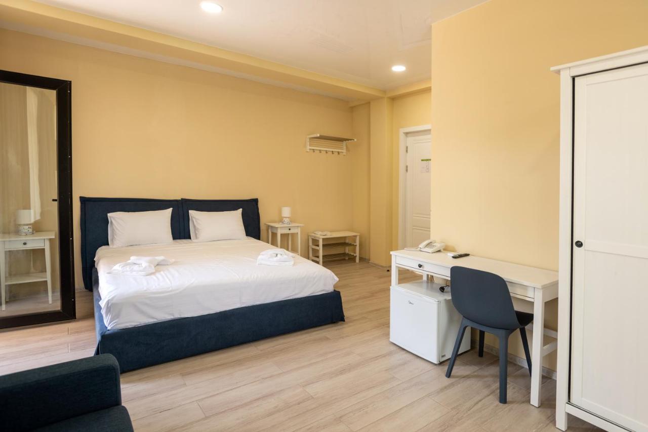 Buxus Hotel Shekvetili Buitenkant foto
