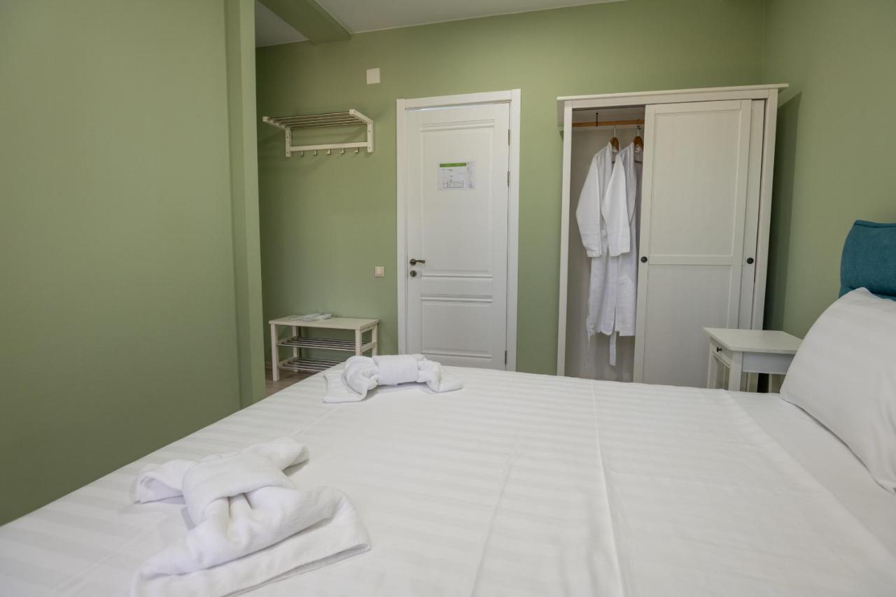 Buxus Hotel Shekvetili Buitenkant foto