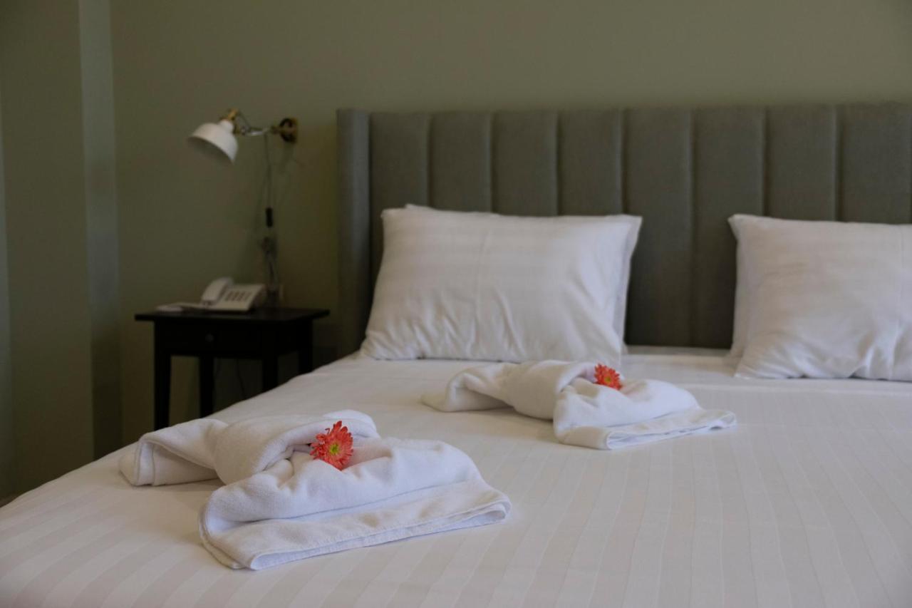 Buxus Hotel Shekvetili Buitenkant foto