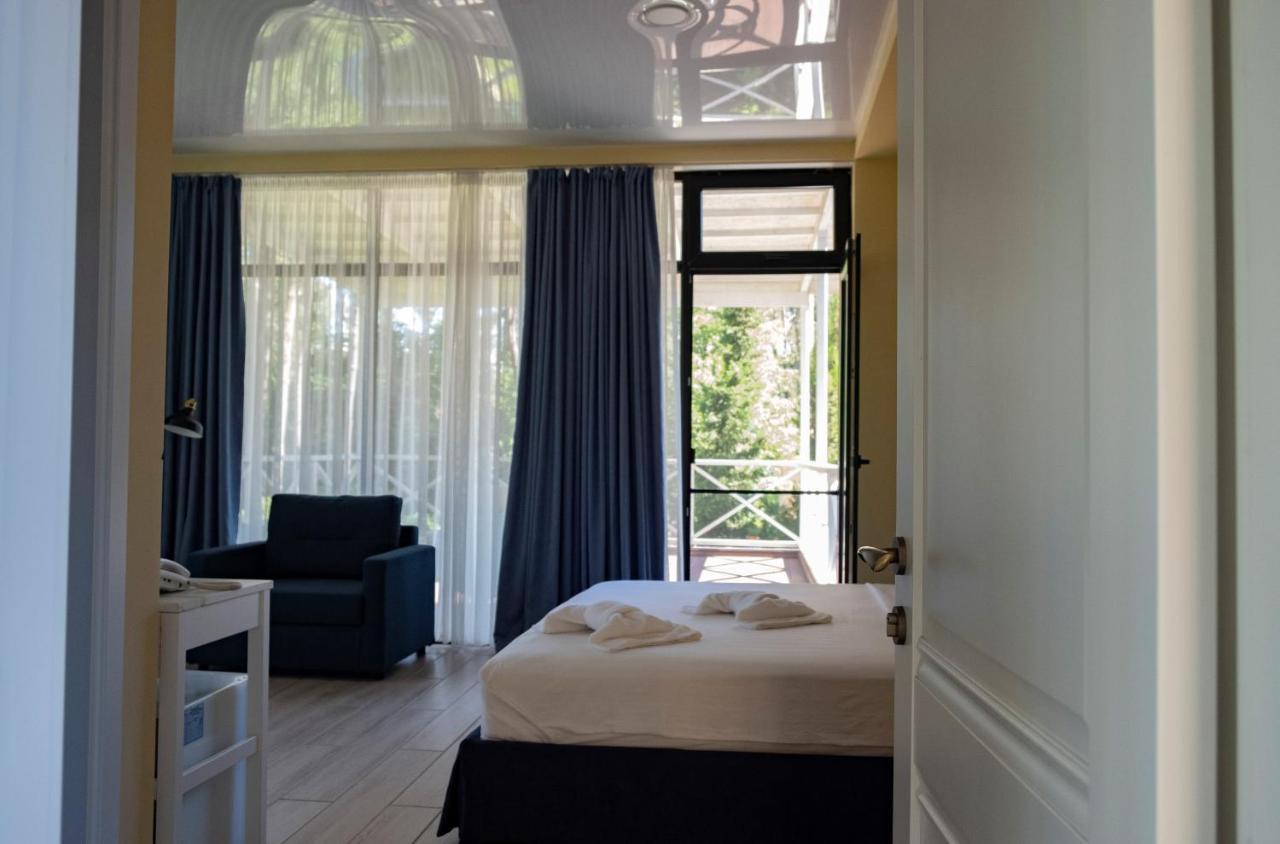 Buxus Hotel Shekvetili Buitenkant foto