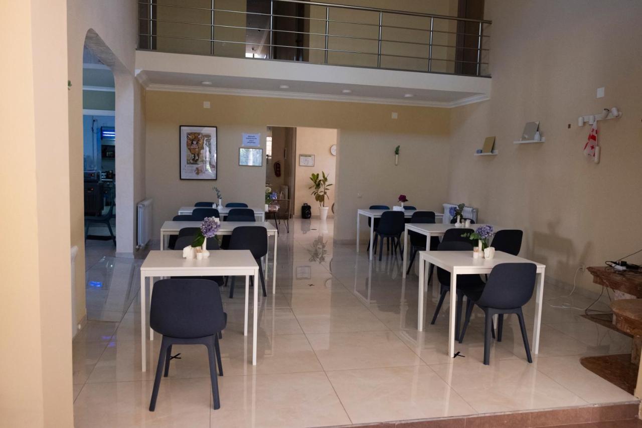 Buxus Hotel Shekvetili Buitenkant foto
