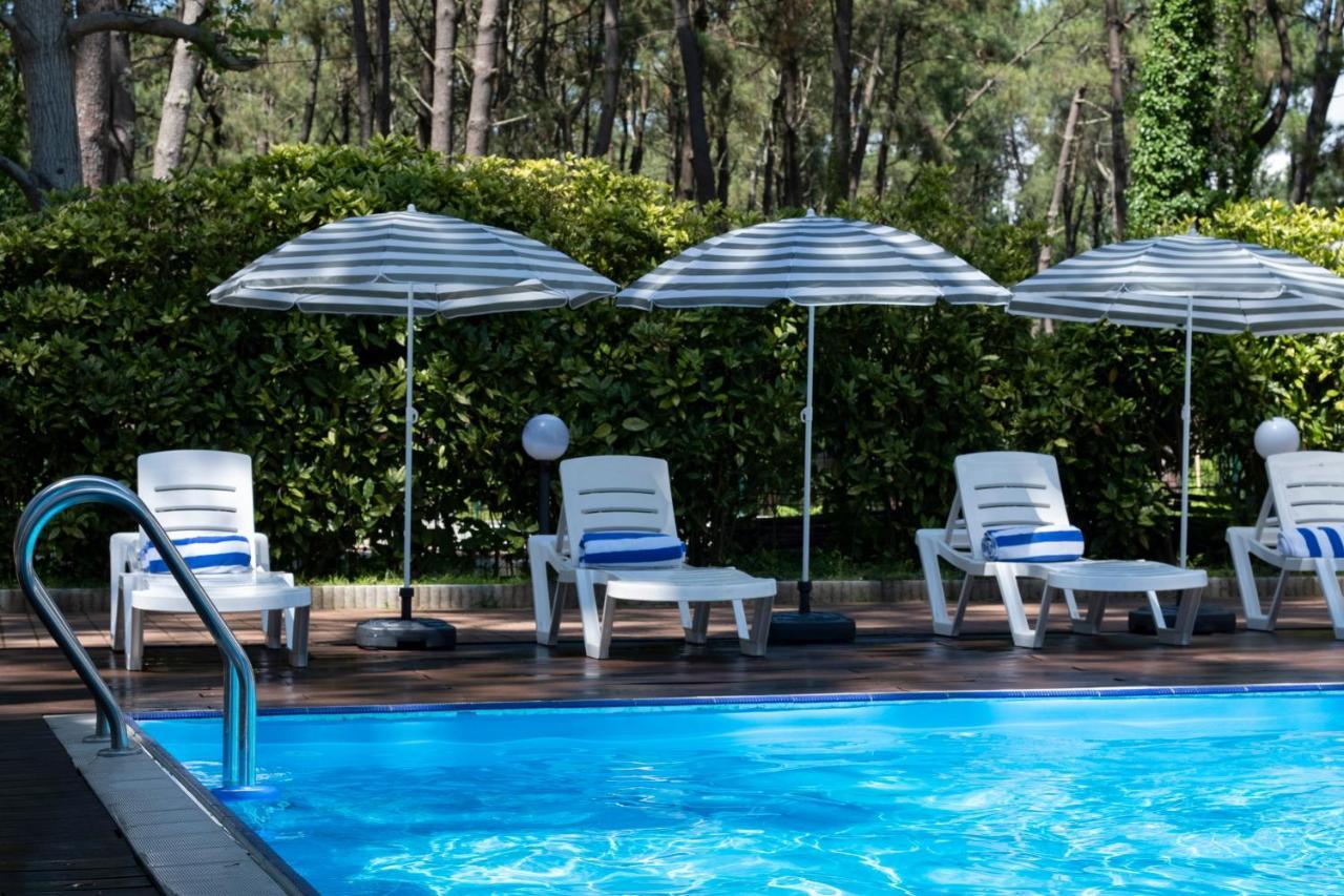 Buxus Hotel Shekvetili Buitenkant foto