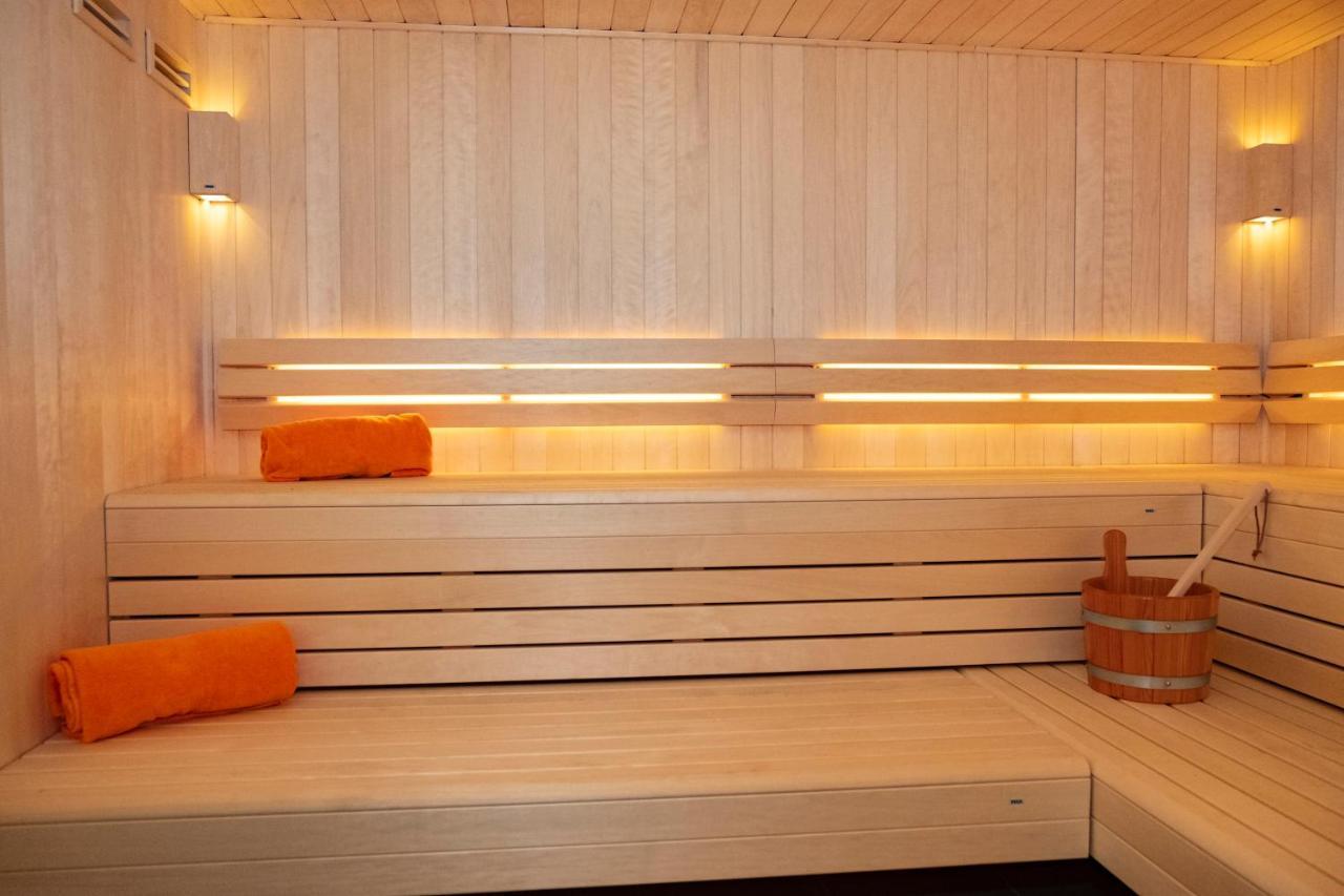Buxus Hotel Shekvetili Buitenkant foto