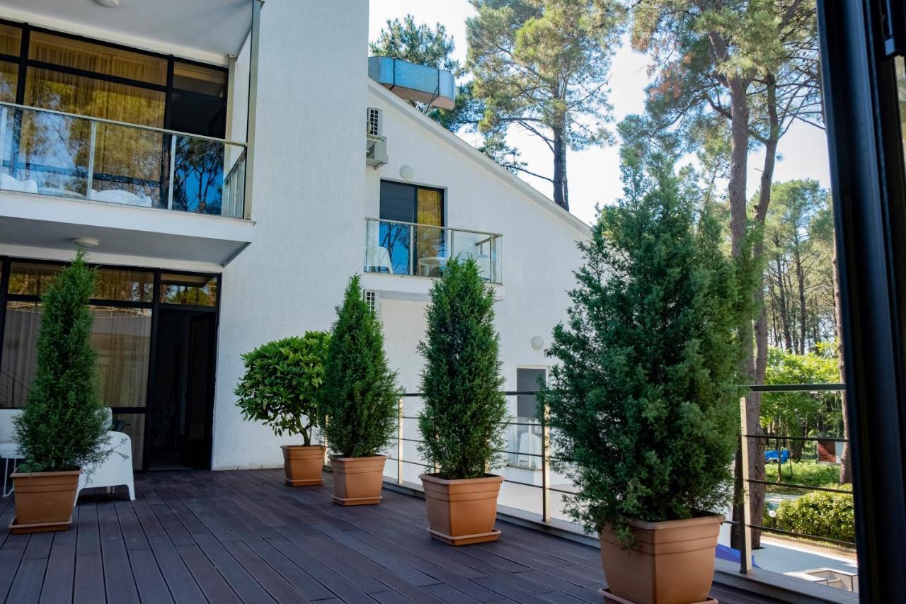 Buxus Hotel Shekvetili Buitenkant foto