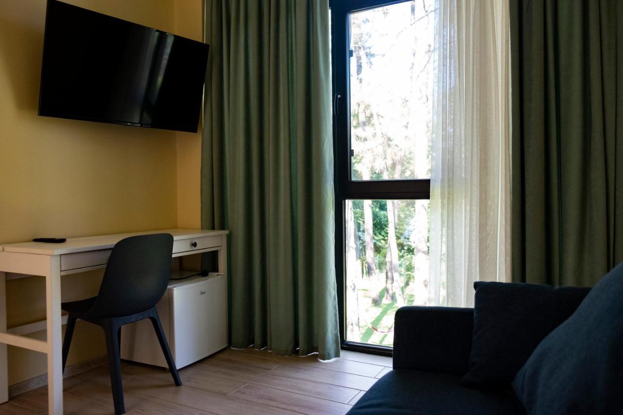 Buxus Hotel Shekvetili Buitenkant foto