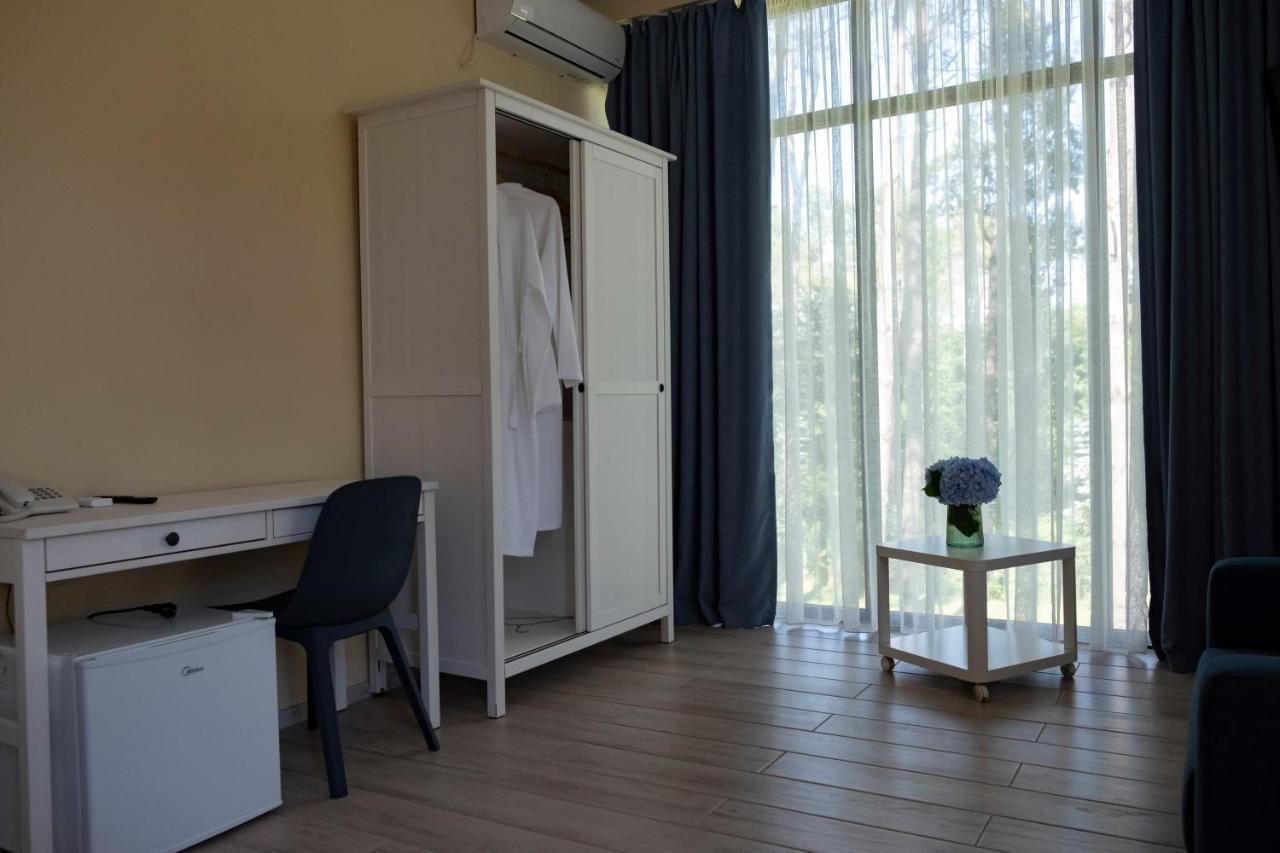 Buxus Hotel Shekvetili Buitenkant foto