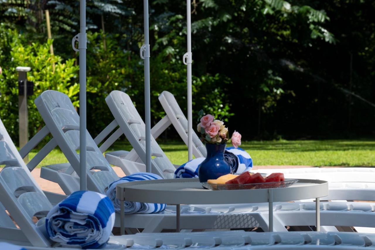 Buxus Hotel Shekvetili Buitenkant foto