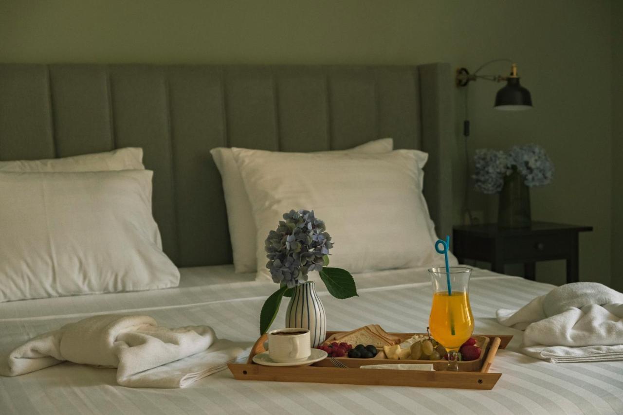 Buxus Hotel Shekvetili Buitenkant foto