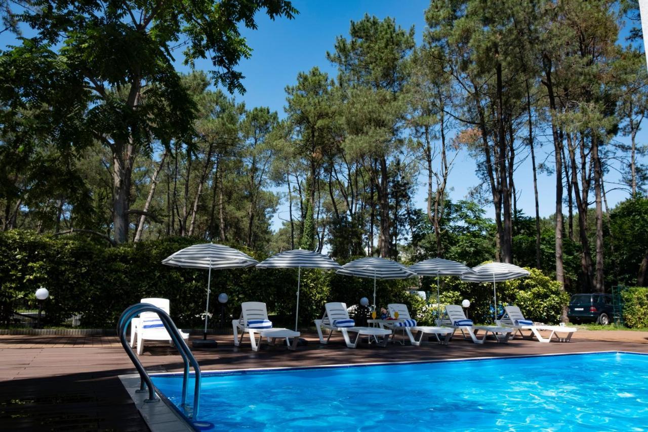 Buxus Hotel Shekvetili Buitenkant foto