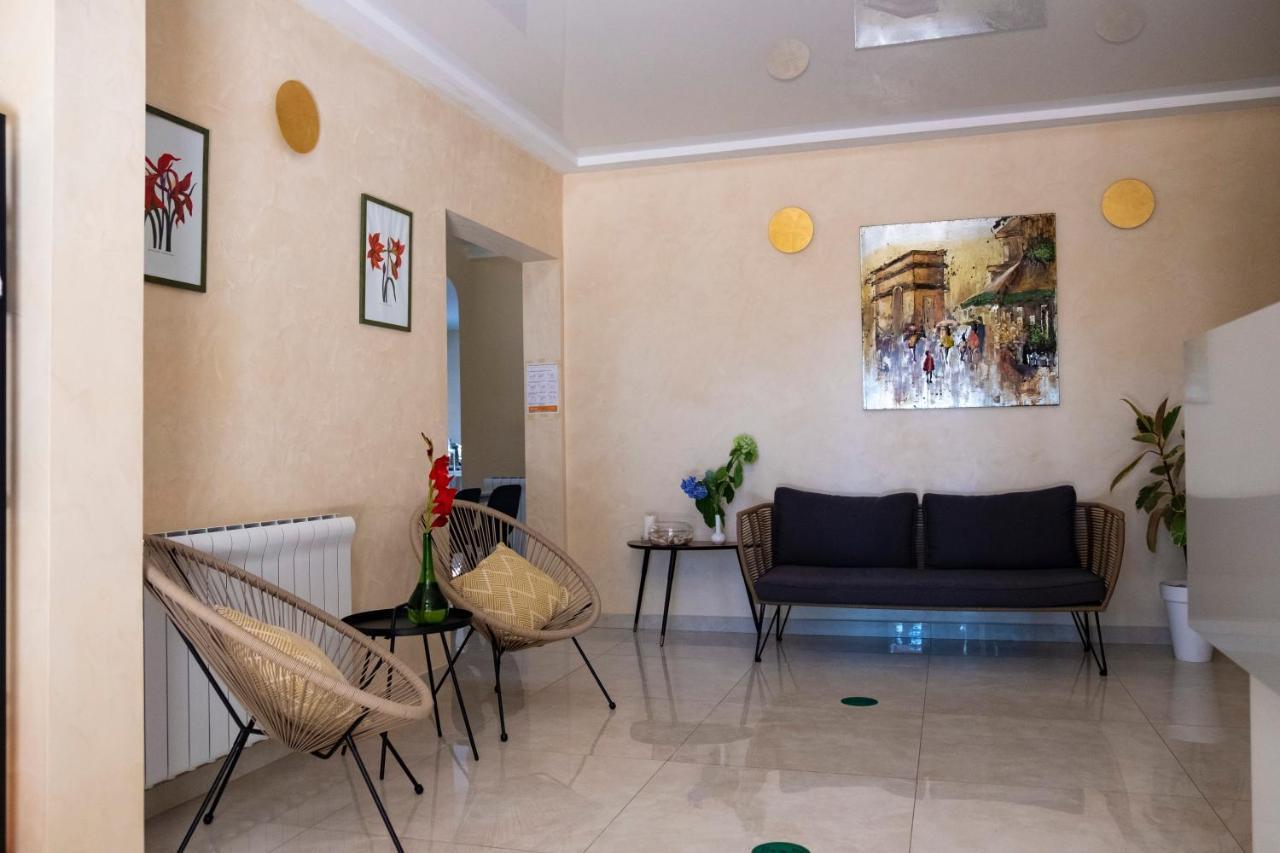 Buxus Hotel Shekvetili Buitenkant foto