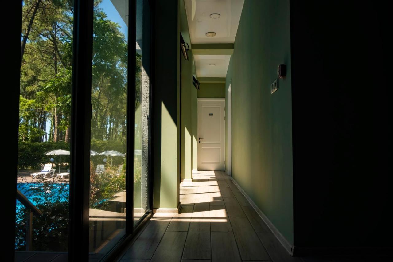 Buxus Hotel Shekvetili Buitenkant foto