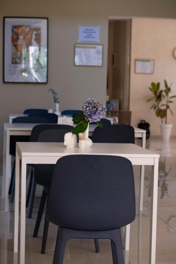 Buxus Hotel Shekvetili Buitenkant foto