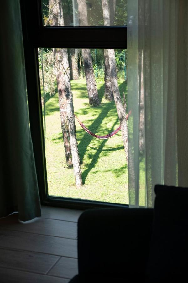 Buxus Hotel Shekvetili Buitenkant foto