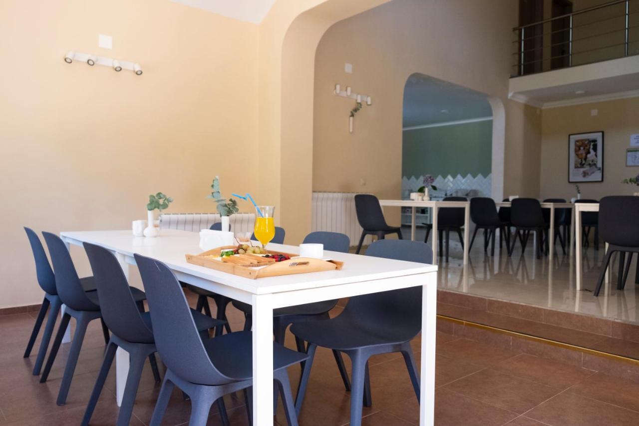 Buxus Hotel Shekvetili Buitenkant foto