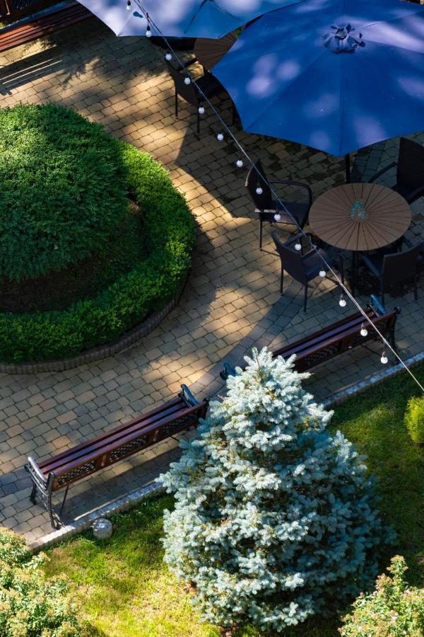 Buxus Hotel Shekvetili Buitenkant foto